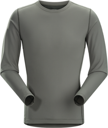 Used Arc'teryx Phase AR Crew Base Layer Top | REI Co-op