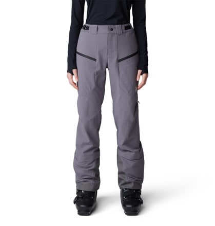 Mountain Hardwear Reduxion Soft-Shell Pants - Women's 1