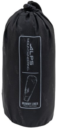 Alps sleeping bag clearance liner