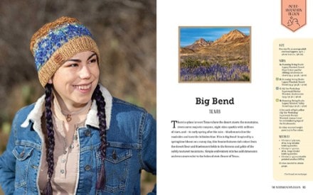  Knitting The National Parks 1