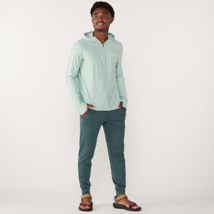 Vuori Uluwatu UPF Hoodie - Men's 3