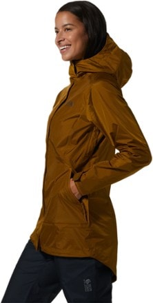 waterproof parkas womens