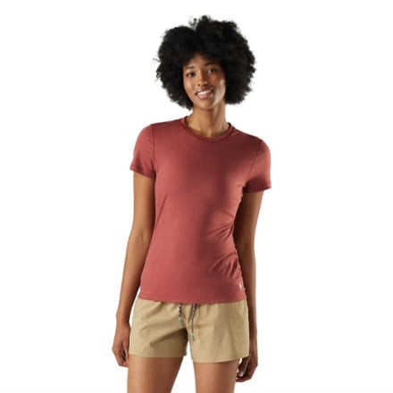 Smartwool Classic All-Season Merino T-Shirt - Women's 0