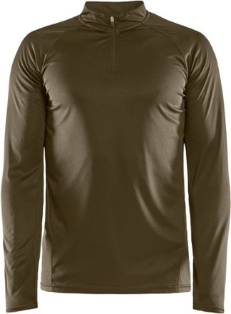 Craft Eaze Half-Zip Long-Sleeve T-Shirt - Men's 0