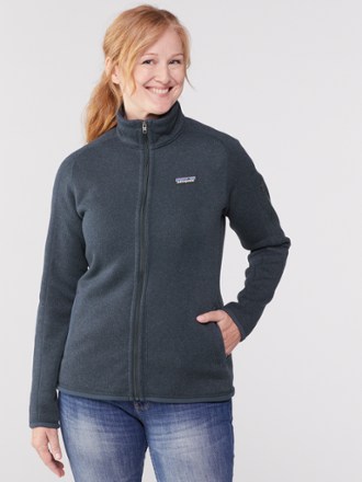 Patagonia Better Sweater Fleece Jacket - Women's 1