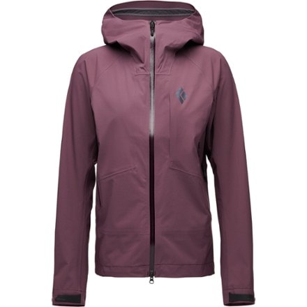 Black Diamond Highline Stretch Shell Jacket - Women's 0