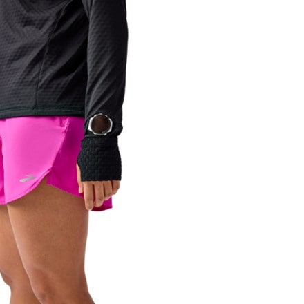 Brooks Notch Thermal Hoodie 3.0 - Women's 5