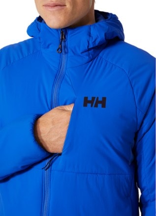 Helly Hansen Odin Stretch Hood Insulator 2.0 - Men's 5