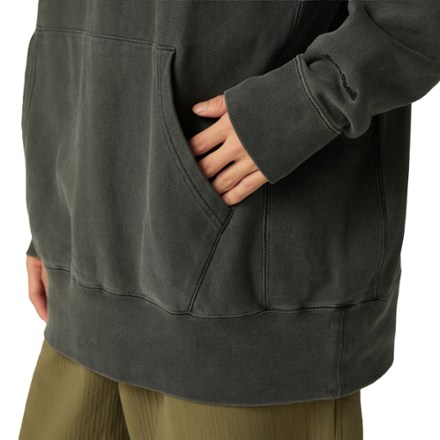 Snow Peak Garment-Dyed Hoodie 6