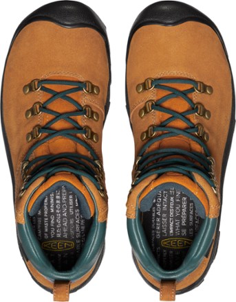 KEEN Pyrenees x LNT Hiking Boots - Men's 4