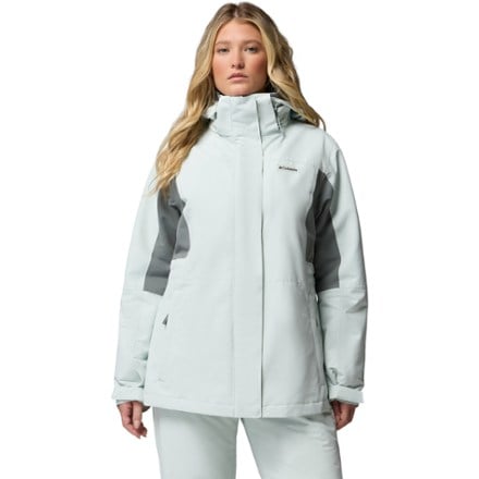 Columbia Bugaboo IV Fleece Interchange 3-in-1 Jacket - Women's 1