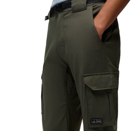 prAna Stretch Zion Cargo Relaxed Pants - Men's 6