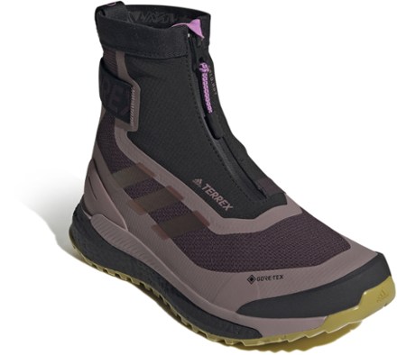 adidas Terrex Free Hiker COLD.RDY Hiking Shoes - Women's 2
