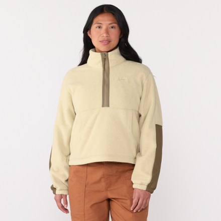 REI Co-op Campwell Fleece Pullover - Women's 2