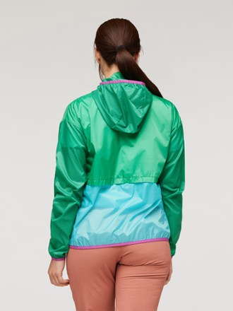 Cotopaxi Teca Half-Zip Windbreaker - Women's 2