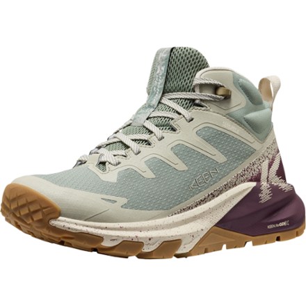 KEEN Targhee Apex Waterproof Hiking Boots - Women's 3