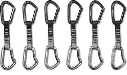 Set of Sign Clips (2) - Carabiner Style - 4Ever Products