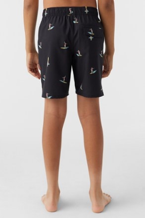 O'Neill Hermosa Crew 16" Swim Trunks - Kids' 2