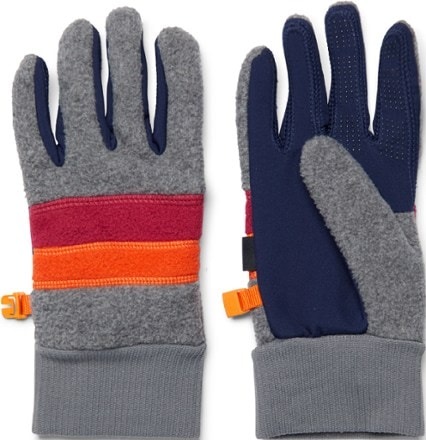Mens fleece 2025 gloves
