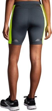 Brooks Run Visible 6" Short Tights - Women's 2