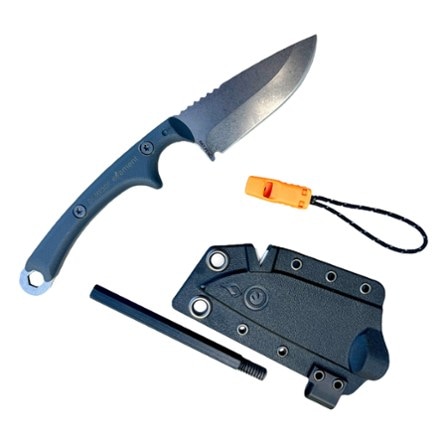 Scout Feather Adventure Survival Knife - thumbnail 9