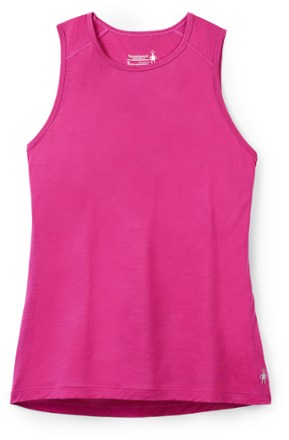 Smartwool Merino Sport Ultralite High-Neck Tank Top - Women