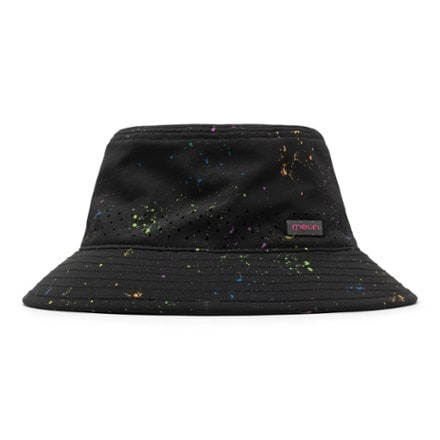 melin Caddy Hydro Bucket Hat - Neon Drip 1
