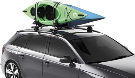 Thule Hull-a-Port Pro XTR Kayak Rack 6