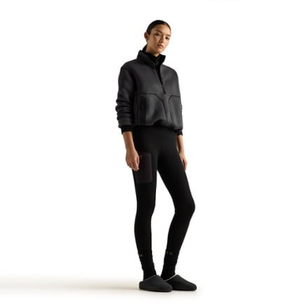 Arc'teryx Satoro Merino Wool Base Layer Bottoms - Women's 6