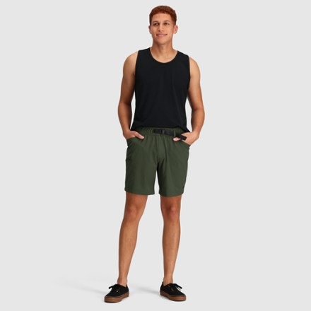Outdoor Research Ferrosi 7" Shorts - Men's 3