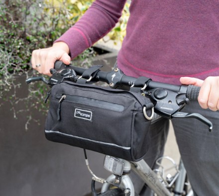 Po Campo Kinga Handlebar Bag 2 6