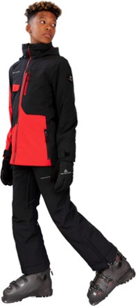 Obermeyer Axel Insulated Jacket - Kids' 3