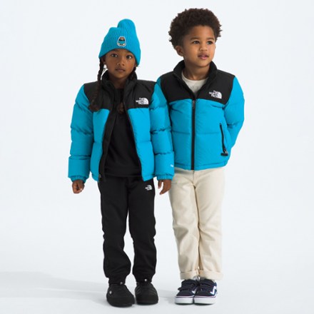 The North Face 1996 Retro Nuptse Down Jacket - Toddlers' 6