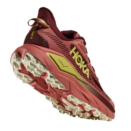 HOKA Challenger 8 Trail-Running Shoes - Women's 7