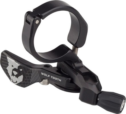 Wolf Tooth Components ReMote Dropper Lever with 31.8 mm Clamp for Drop Bars 0