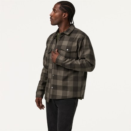 Vuori Range Shirt Jacket - Men's 3
