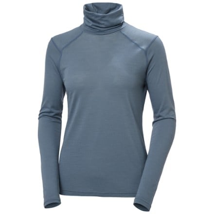 Helly Hansen HH Durawool High Neck Long-Sleeve Base Layer Top - Women's 0