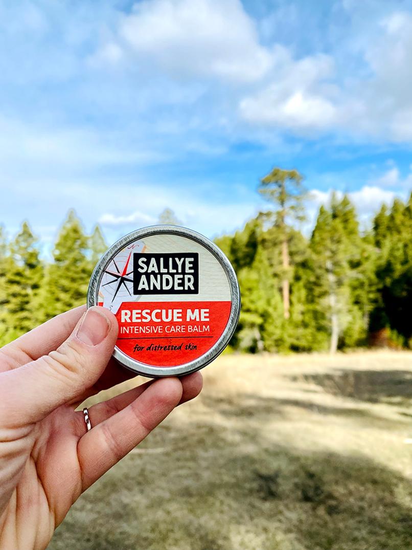 Location Image for Rescue Me Intensive Care Balm - 2 oz.