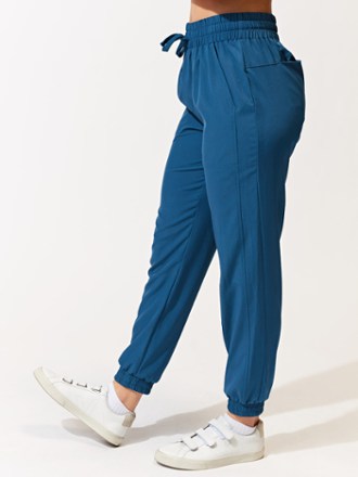 Threads 4 Thought Eco Tech Stretch Woven Joggers - Women's 2