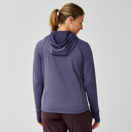 Brooks Momentum Thermal Hoodie - Women's 1
