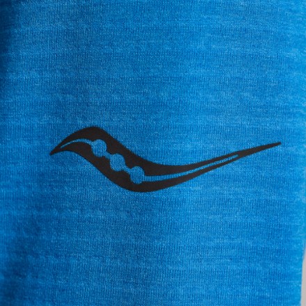 Saucony Triumph 3D Half-Zip Top - Women's 5