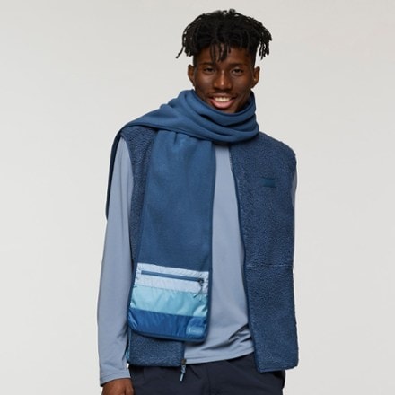 Cotopaxi Teca Fleece Scarf 1
