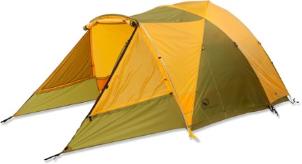 Tent with Rainfly (Yellow/Moss)