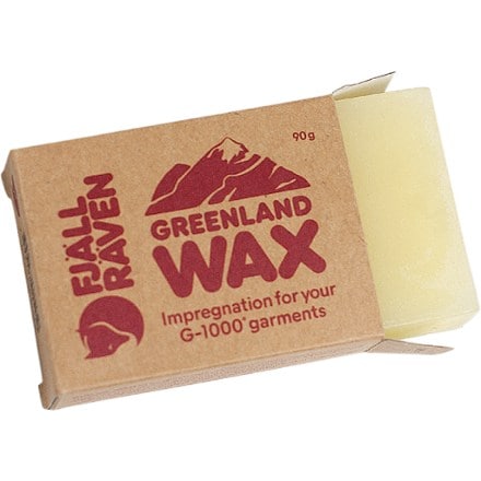 Fjallraven Greenland Wax Water Repellent 0