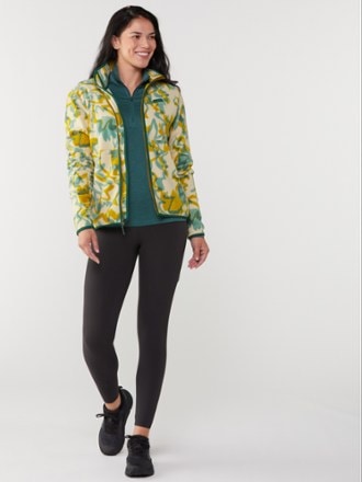 REI Co-op Trailmade Fleece Jacket - Women's 5