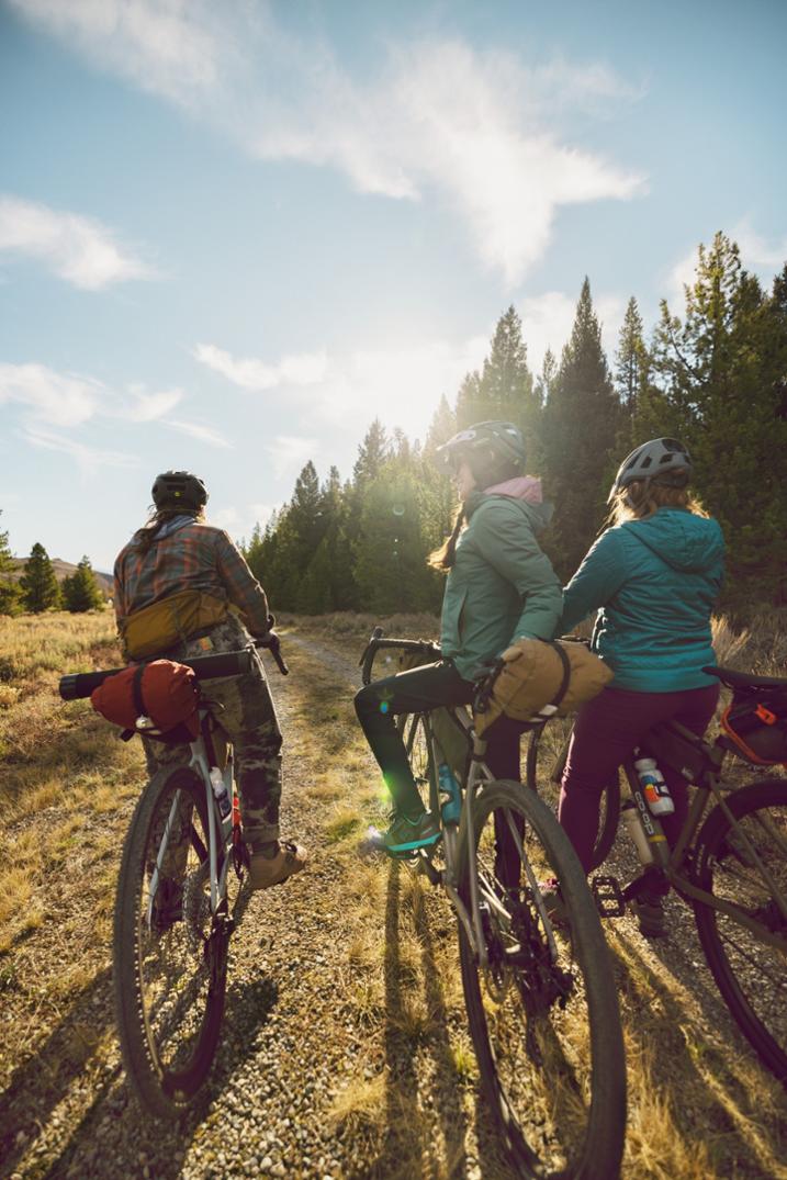 Location Image for Microtrek Insulated Hoodie - Women's