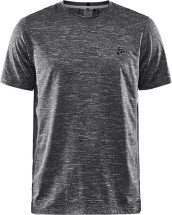 Craft Adv Charge Melange T-Shirt - Men's 0