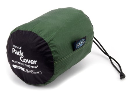 Pack Cover in stuff sack (Green)