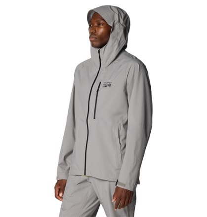 Mountain Hardwear Stretch Ozonic Jacket - Men's 8