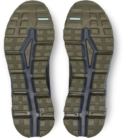 On Cloudtrax Hiking Boots - Men's 5